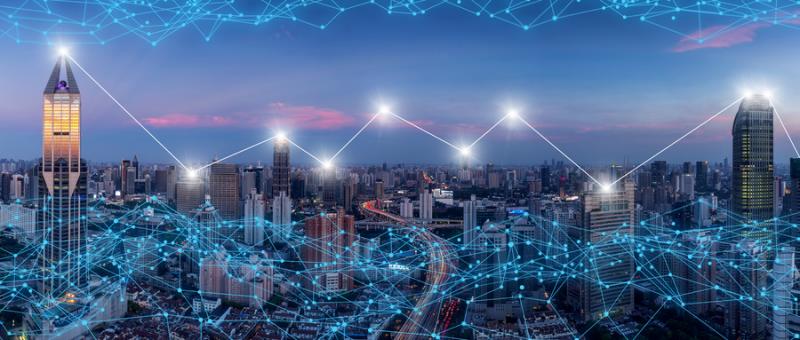 摄图网_500415177_wx_夜幕下的城市香港（企业商用）