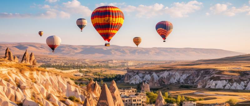 摄图网_600604542_wx_空中梦幻的热气球（企业商用）